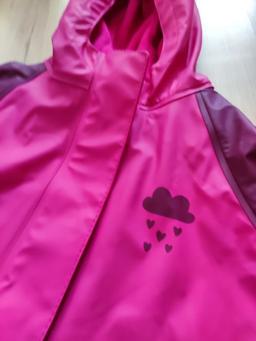 Kombinezon przeciwdeszczowy 74/80