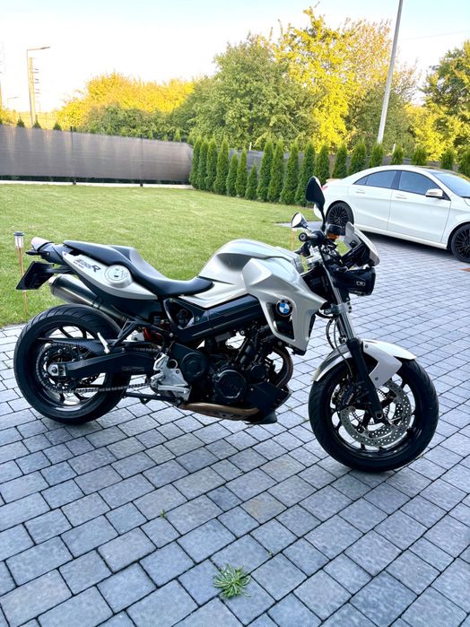 BMW F800r 2012 rok stan idealny Kraków Dębniki • OLX.pl