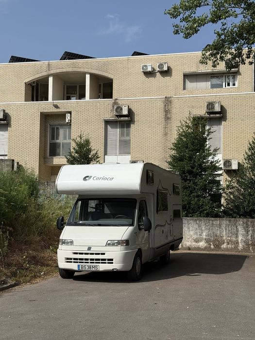 Autocaravana - Fiar Ducato 2.8 Jtd