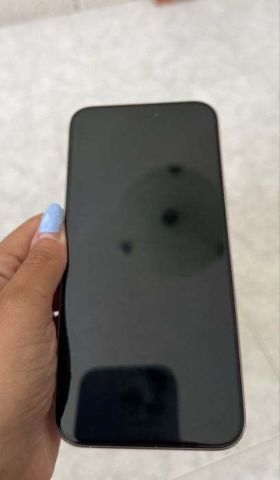 Iphone 15 pro max 256GB