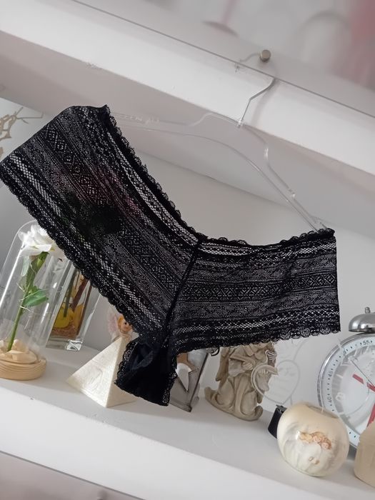 Hunkemoler figi damskie XXL