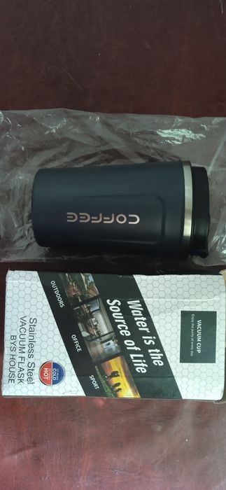 Кофетермостакан з термостат