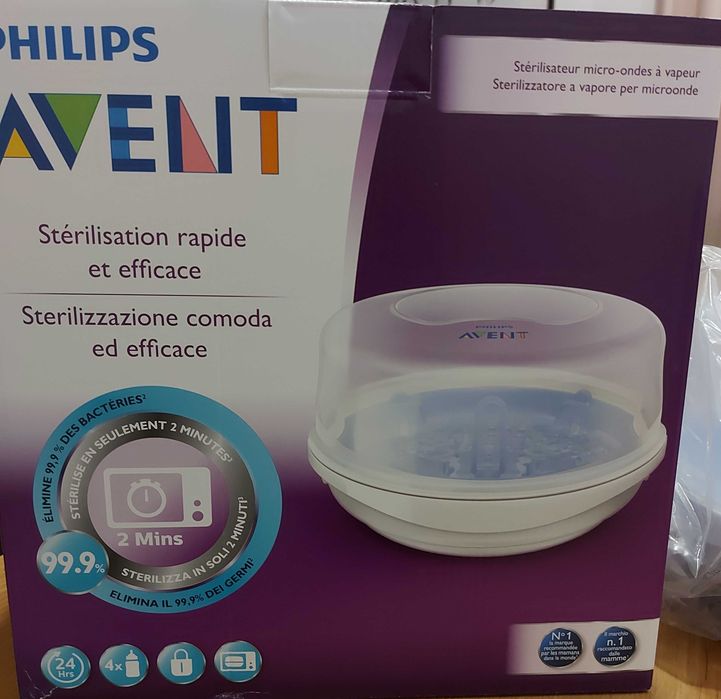 Esterilizador Avent NOVO