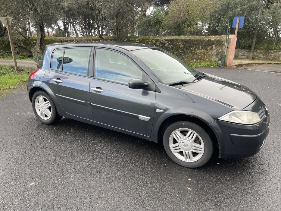 Renault Megane 1.5 Dci /Cx Automatica