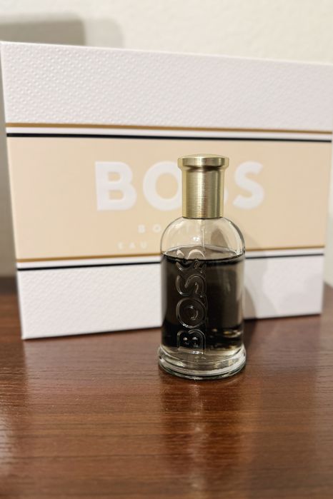 Perfumy męskie Hugo Boss Bottled EDP 100ml