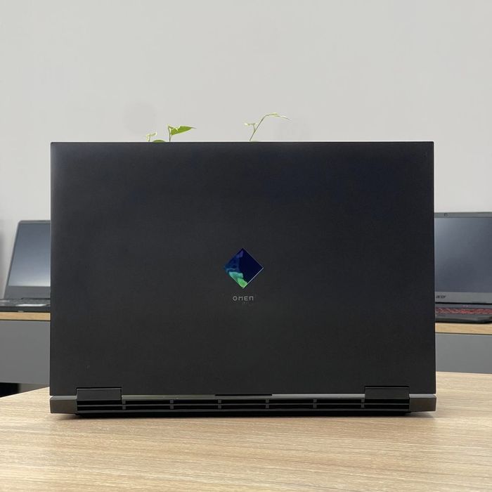 Ігровий ноутбук  HP omen 17 RTX 3060  Intel I 7