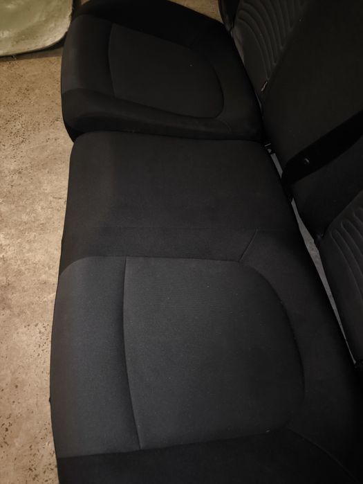 fiat bravo komplet foteli