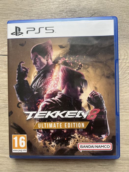 Gra Tekken 8 do Ps 5