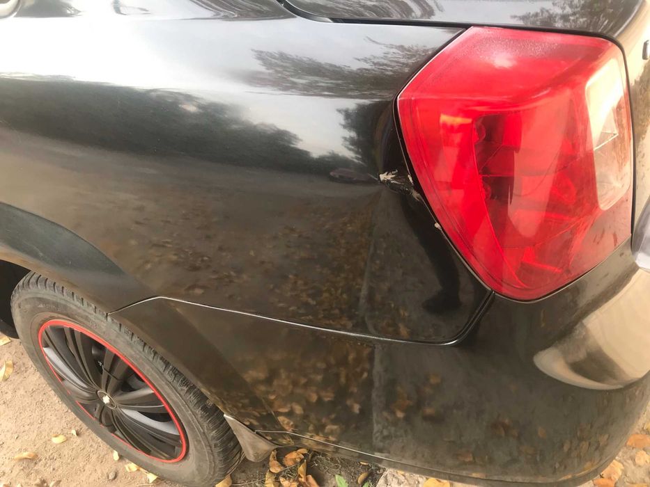 Chevrolet Lacetti 2006 VIN Y6DNF196E6K325764 фото оголошення 7 з 10