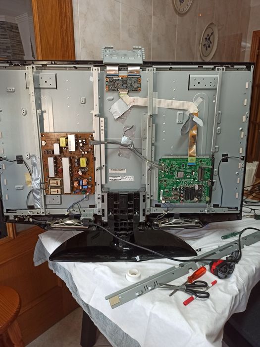 Tv LG 42LF2510 ZB para pecas