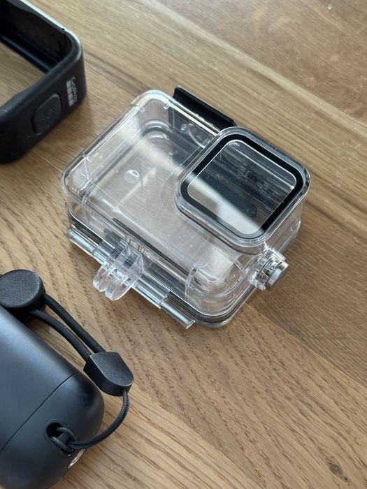 GoPro, DJI Action. Аксесуари, комплектуючі, запчастини