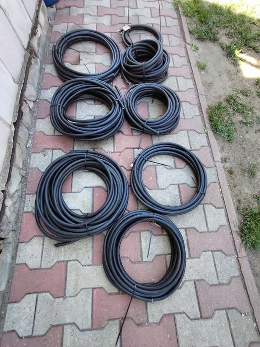Kabel Lgy 70mm i 95mm do fotowoltaiki i baterii