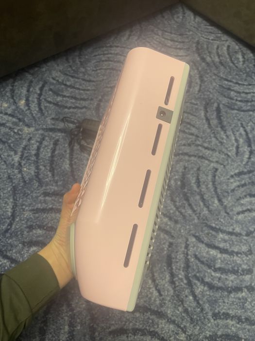 Вытяжка для маникюра.