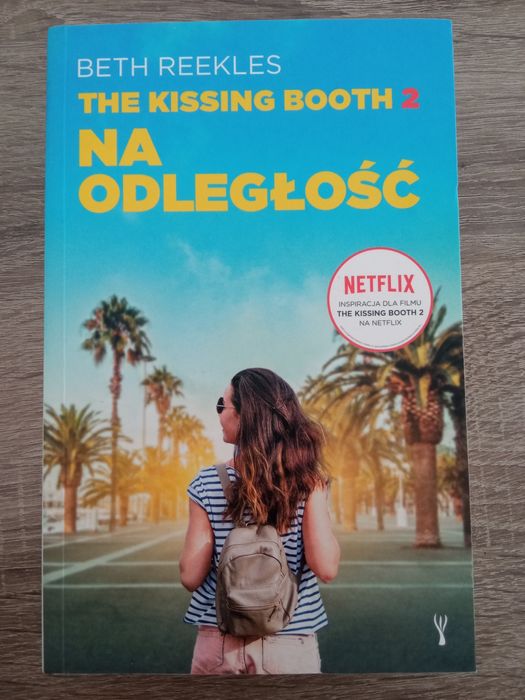 Kissing Booth 2 B. Reekles