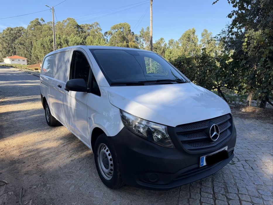 Mercedes Vito 110cdi 2022