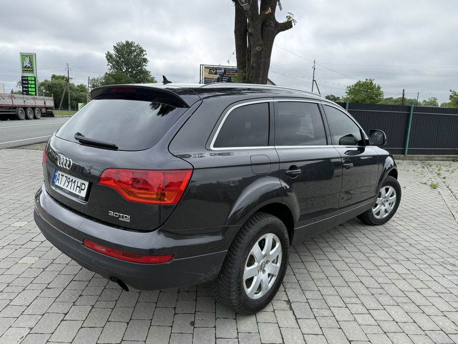 Ауді Q7 3.0Дизель