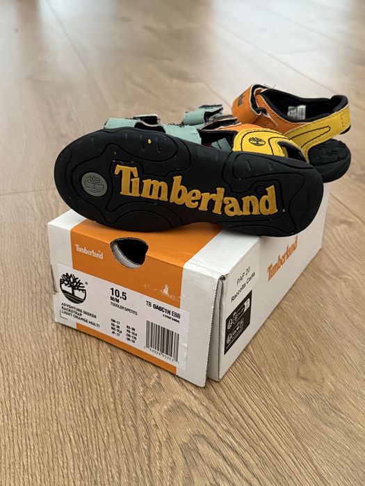 Sandalias Timberland