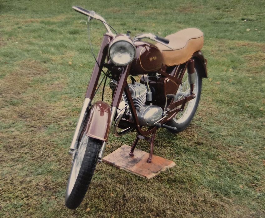 WFM  125 M06-S34 po renowacji