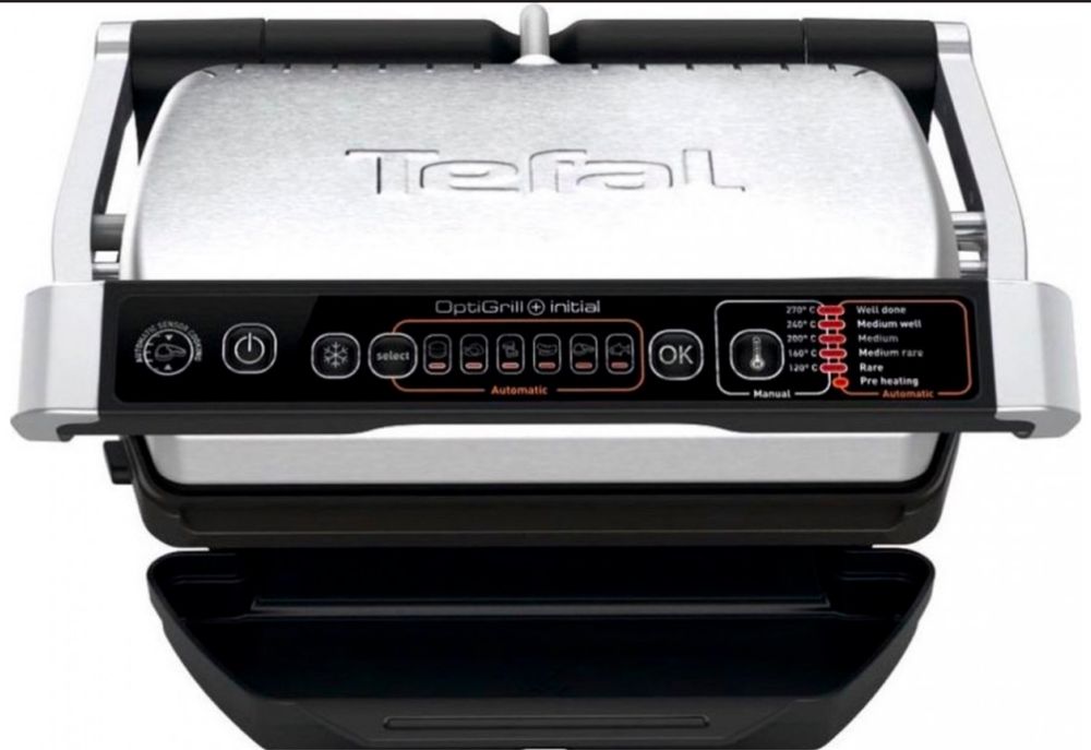 Продам гриль tefal