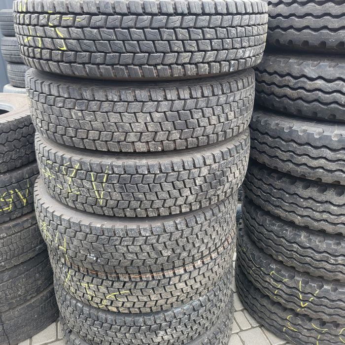 Шини 9,5 R17.5 / 9 5-17 5  Michelin  20шт 8.5 R17.5 Fulda