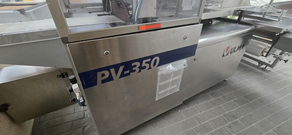 Maquina de Embalar Ulma