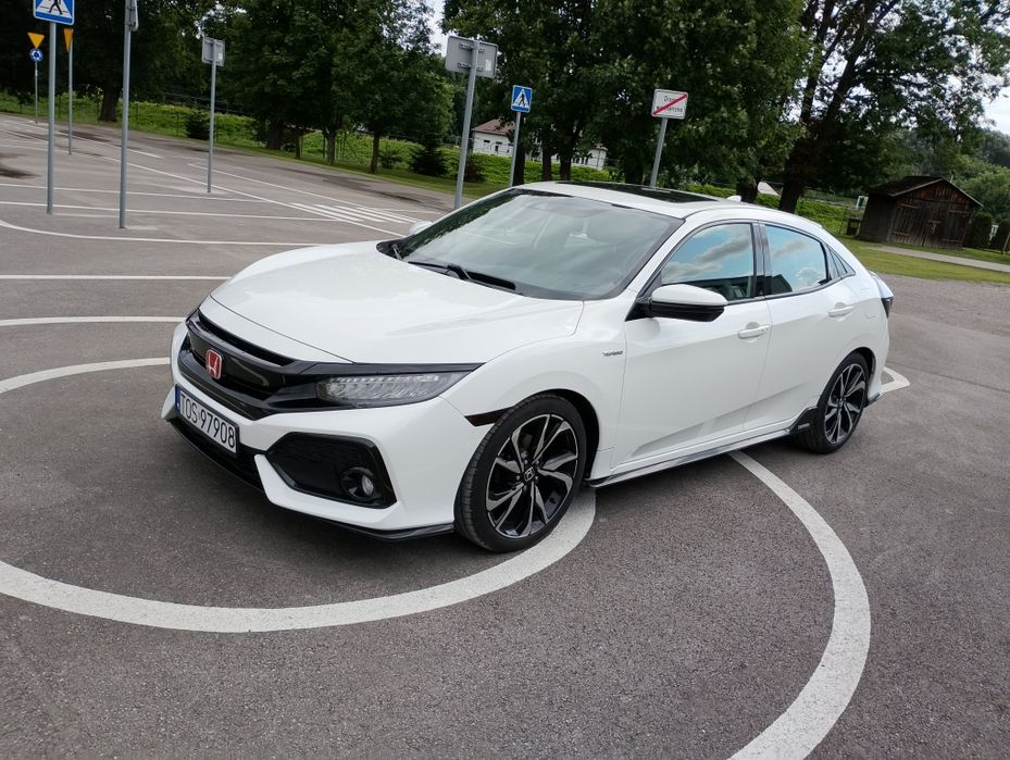 Honda Civic X Sport