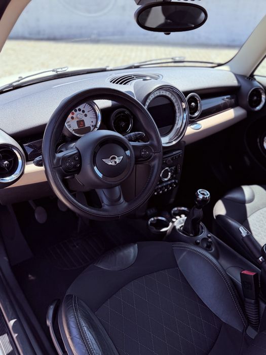 Mini Cooper One D