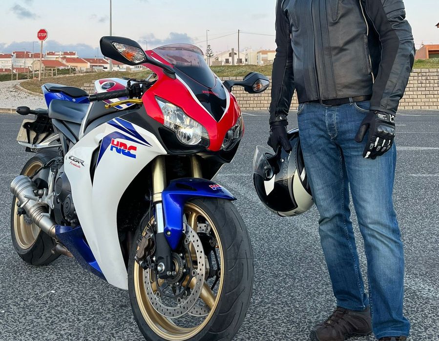 CBR 1000RR 2009 HRC Original
