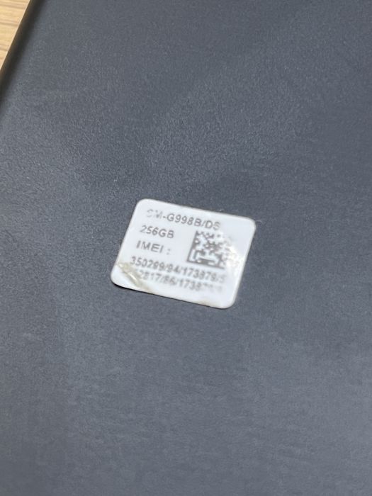 Samsung S21 Ultra 5G