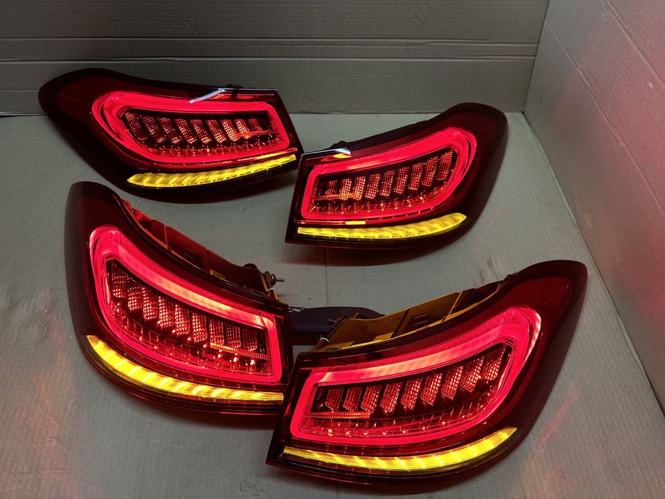 Mercedes GLE 167 coupe Europe фонарь фара стоп ліхтар задня оптика