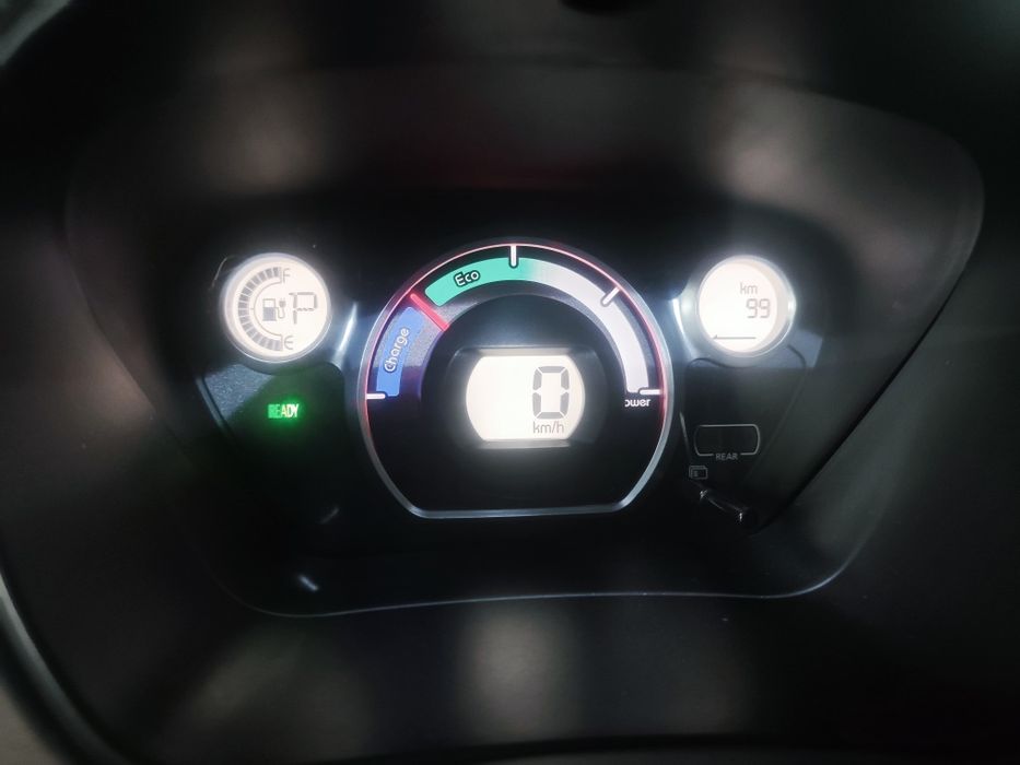 Citroen c-zero 2015 рік