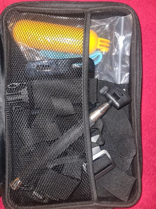 Câmara de ação Prixton Full HD 30fps/60fps 120º