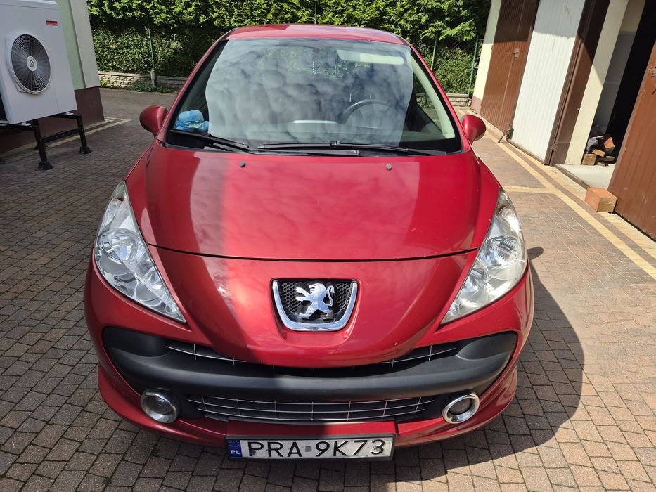 Peugeot 207