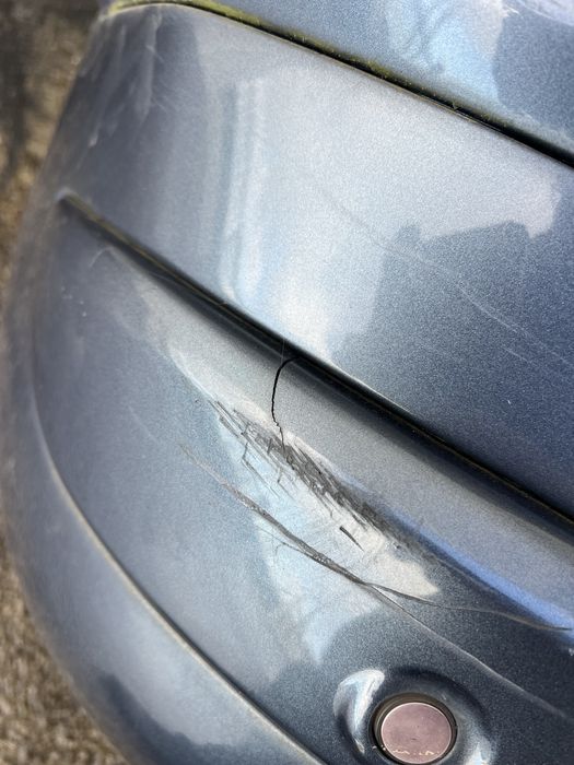 Parachoques Citroen C4 Grand Picasso