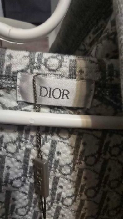 Bluza rozpinana dwustronna DIOR