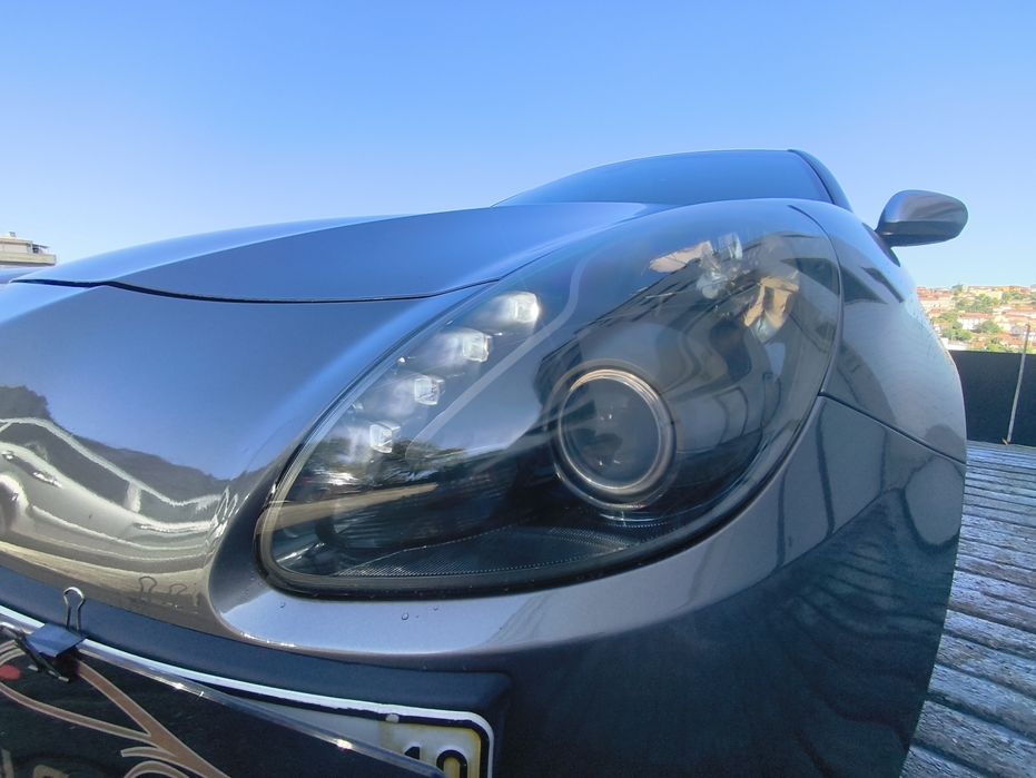 Alfa Romeo GUILIETA Novo