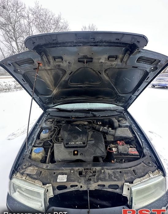 Skoda Octavia 1.6 Газ/Бензин