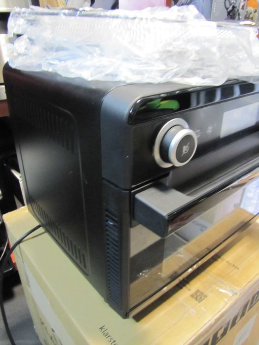 Frytkownica gorące powietrze, toster, suszarka 3w1 Klarstein AeroVital