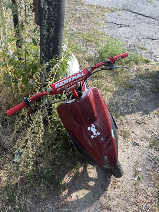 Продам діо 27 на ходу
