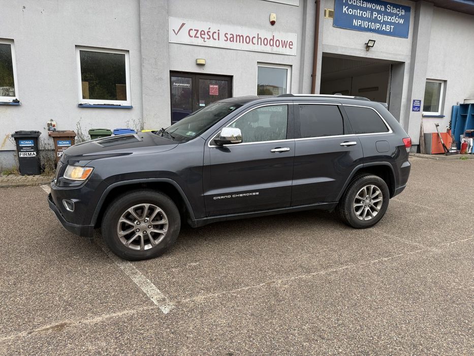 Jeep Grand Cherokee