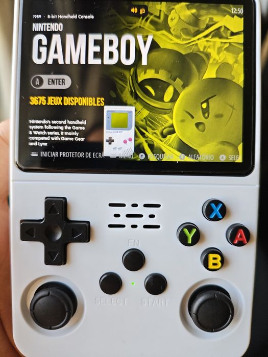 Consola Portátil mais de 10000 jogos + bolsa (Nova)