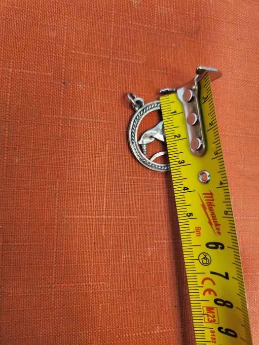 Zawieszka wisiorek jednorożec