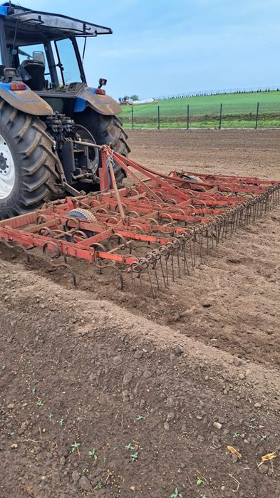 AGREGAT KVERNELAND FRAUGDE FUTURA 4,5M uprawowy Dalbo horsch kuhn lemken