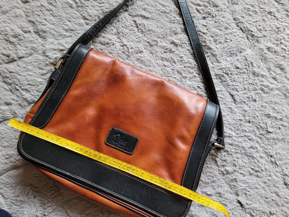 Dior Dk78 skorzana torebka