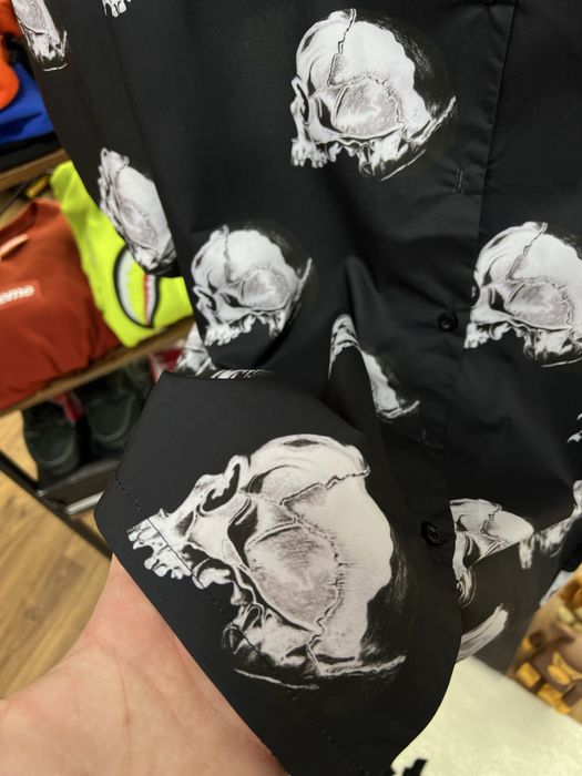 Теніска AMIRI Skull Logo Black