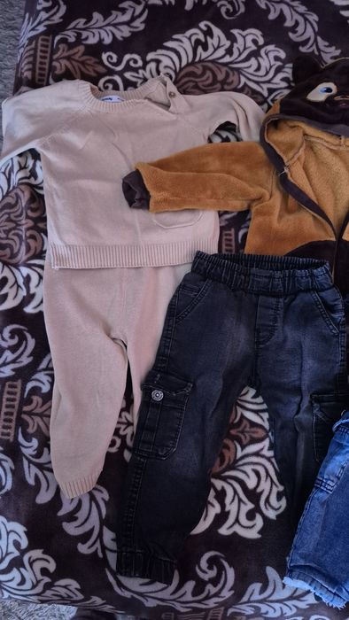 Речі на хлопчика, зріст 80 см