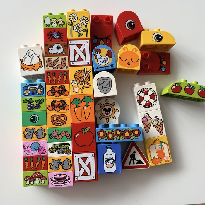 Lego Duplo -używane