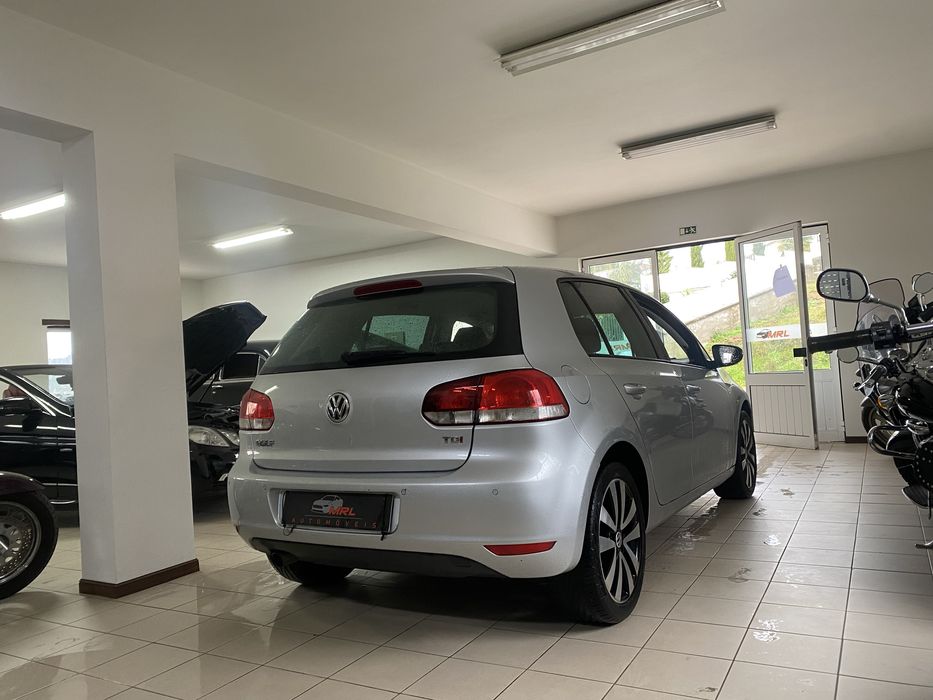 Golf 1.6 tdi 105cv