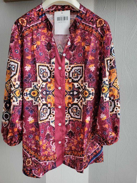 Bluzka wzór boho roz. L