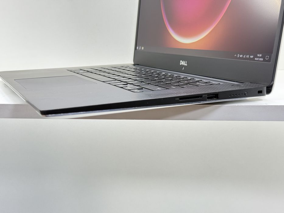 Преміальний Dell XPS (Precision) 15 9570 | Nvidia 4Gb | Core i7 | 15.6" FHD IPS | 16Gb RAM